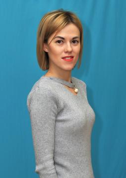 Наумова Екатерина Борисовна