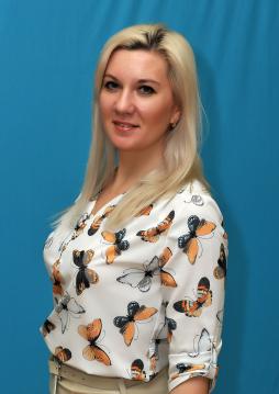 Московцева Ольга Андреевна